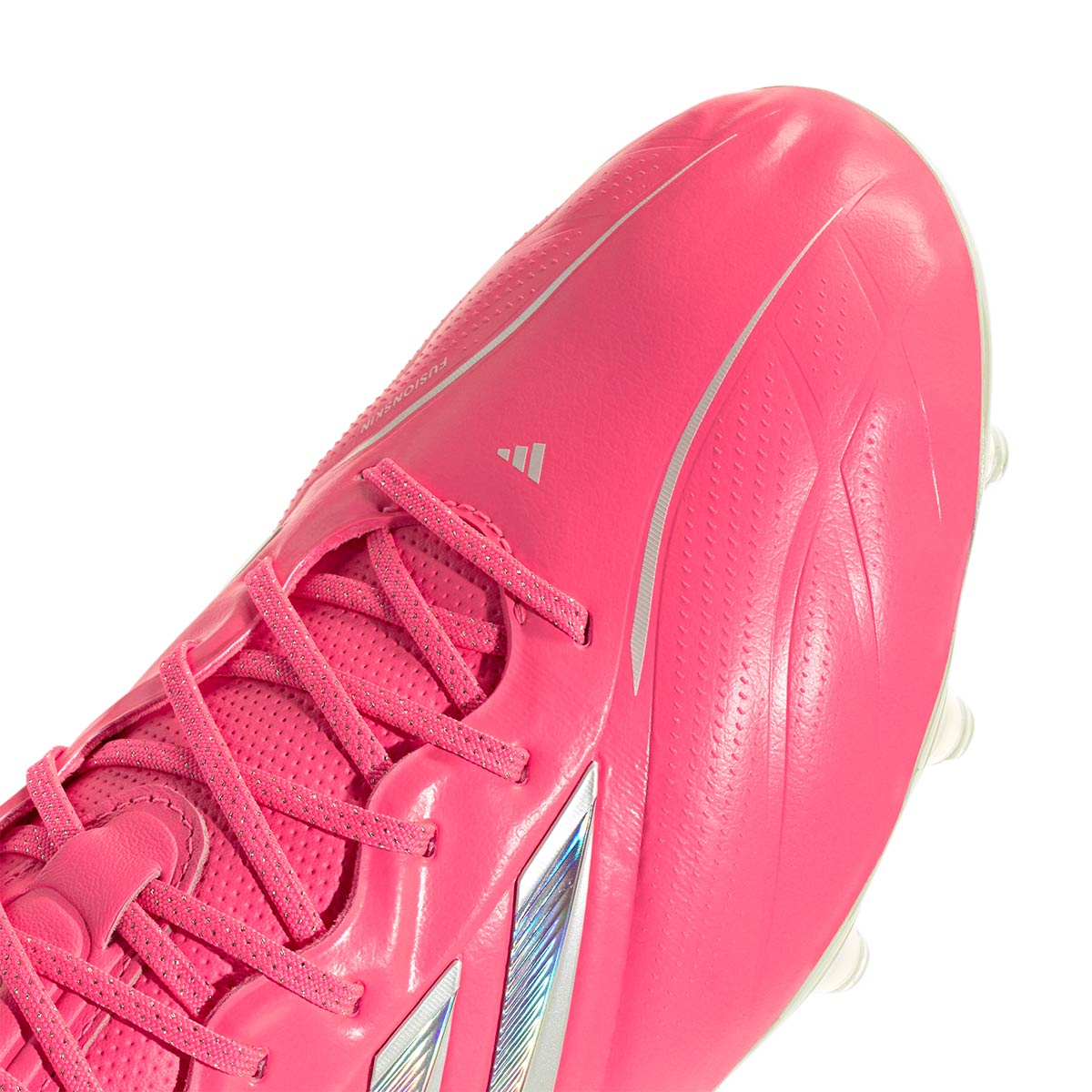 ADIDAS COPA PURE IV ELITE FG - SOLAR TURBO/IVORY/CORE BLACK