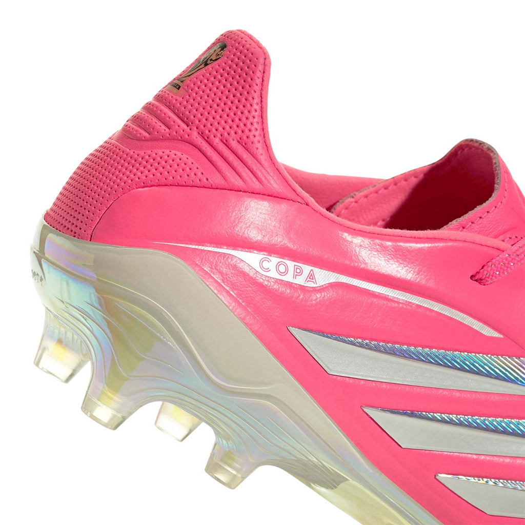 ADIDAS COPA PURE IV ELITE FG - SOLAR TURBO/IVORY/CORE BLACK