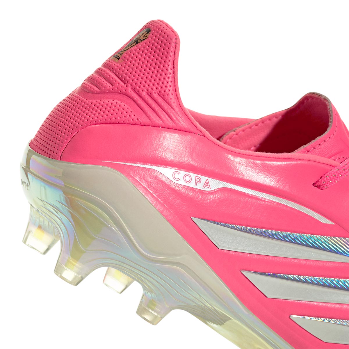 ADIDAS COPA PURE IV ELITE FG - SOLAR TURBO/IVORY/CORE BLACK