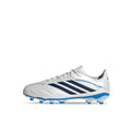 ADIDAS COPA PURE IV ELITE FG J - ZERO MET/DARK BLUE/LUCID RAY BLUE