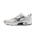 MIZUNO MXR SUEDE - SNOWWHITE/CARBON/PORTROYALE