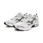 MIZUNO MXR SUEDE - SNOWWHITE/CARBON/PORTROYALE