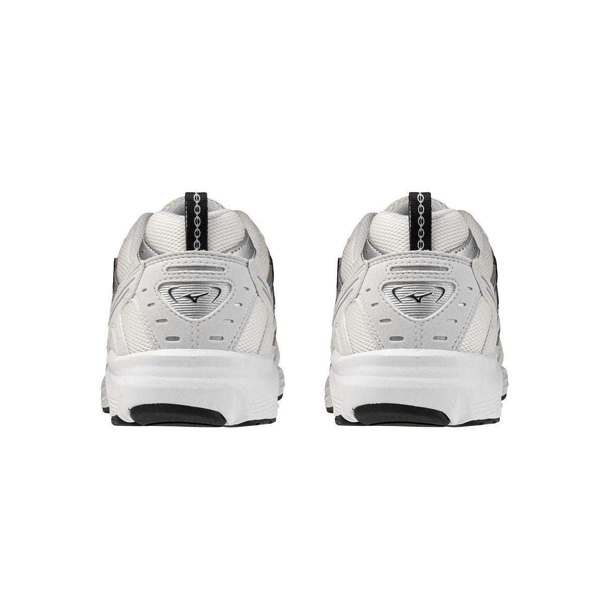 MIZUNO MXR SUEDE - SNOWWHITE/CARBON/PORTROYALE