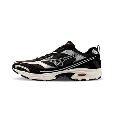 MIZUNO MXR SUEDE - BLACKSAND/BLACKBEAN/HENNA