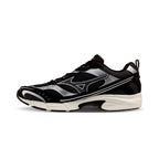 MIZUNO MXR SUEDE - BLACKSAND/BLACKBEAN/HENNA