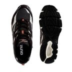 MIZUNO MXR SUEDE - BLACKSAND/BLACKBEAN/HENNA