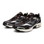 MIZUNO MXR SUEDE - BLACKSAND/BLACKBEAN/HENNA