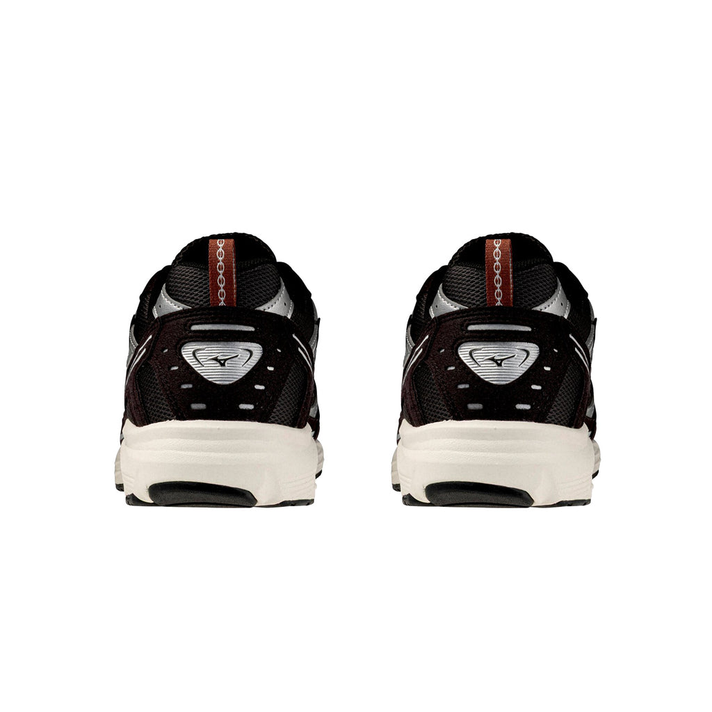 MIZUNO MXR SUEDE - BLACKSAND/BLACKBEAN/HENNA