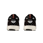 MIZUNO MXR SUEDE - BLACKSAND/BLACKBEAN/HENNA