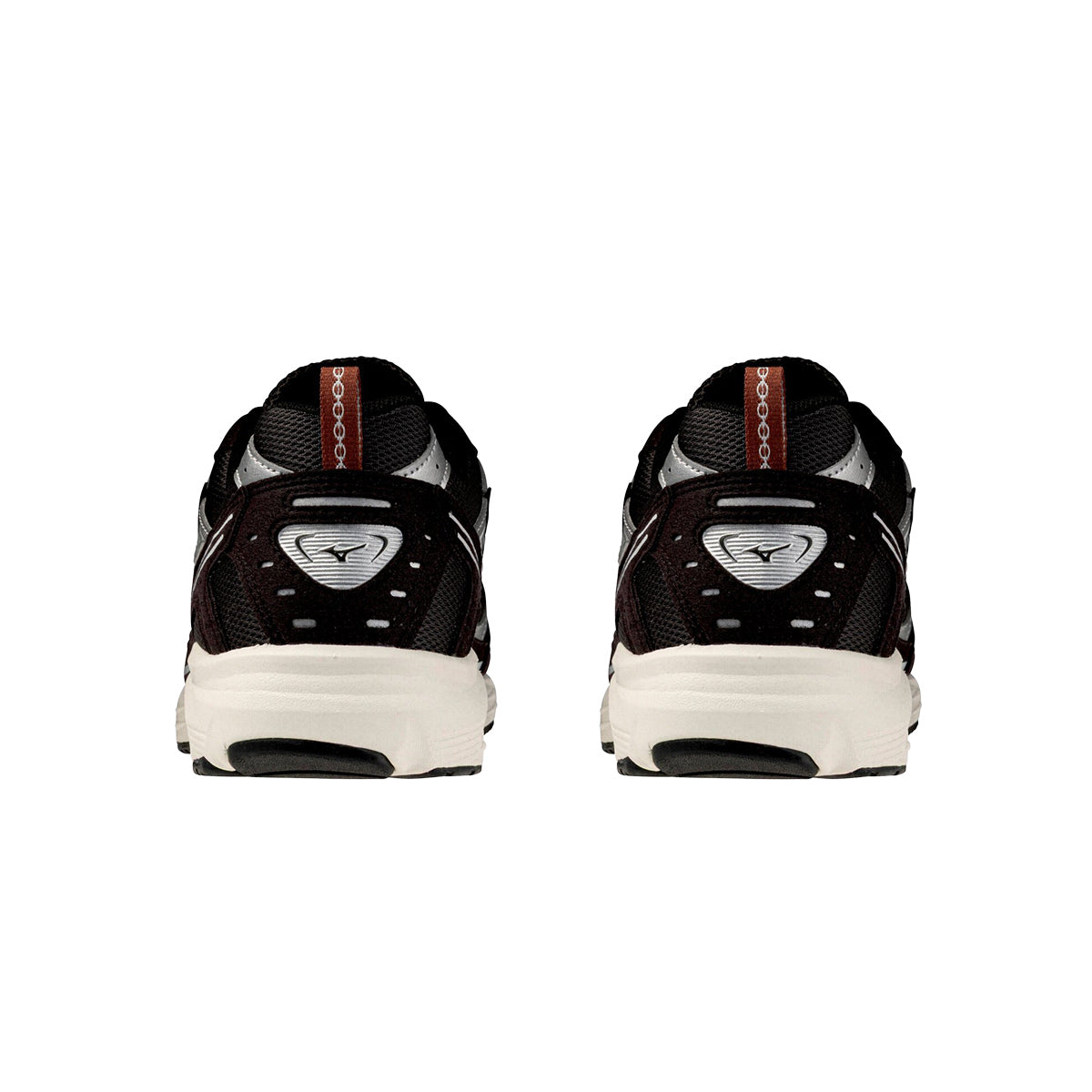 MIZUNO MXR SUEDE - BLACKSAND/BLACKBEAN/HENNA