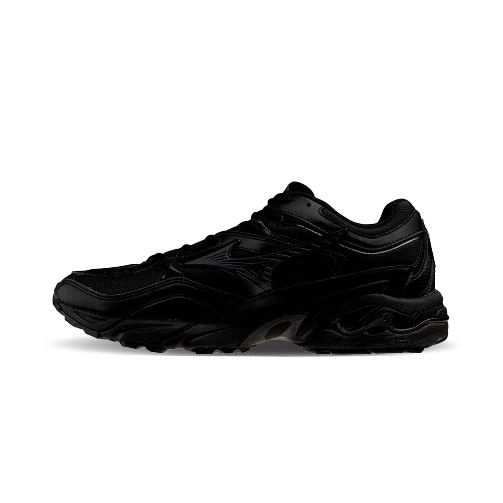 MIZUNO WAVE MUSTANG LS - BLACK/IRONGATE/METALLICGRAY – Ari Online Store