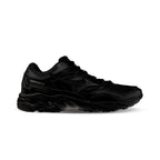 MIZUNO WAVE MUSTANG LS - BLACK/IRONGATE/METALLICGRAY