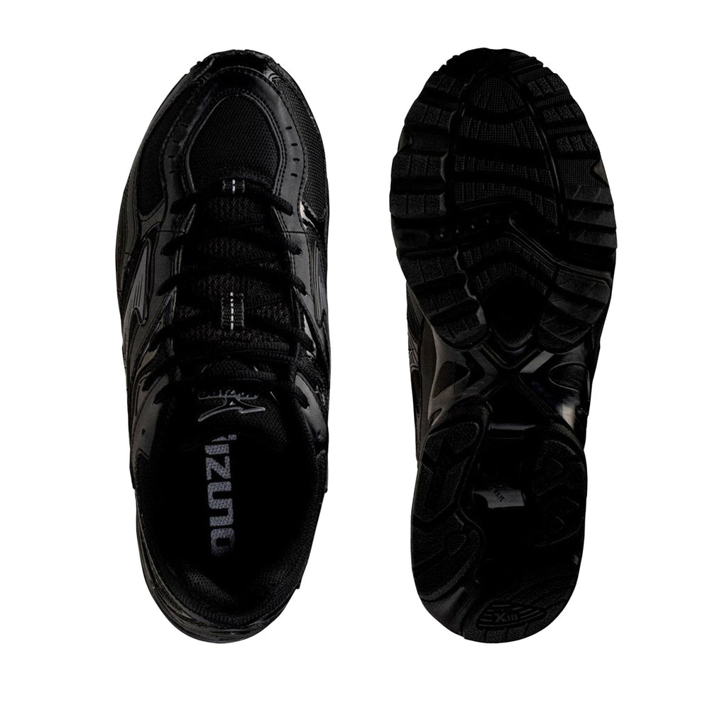 MIZUNO WAVE MUSTANG LS - BLACK/IRONGATE/METALLICGRAY – Ari Online Store