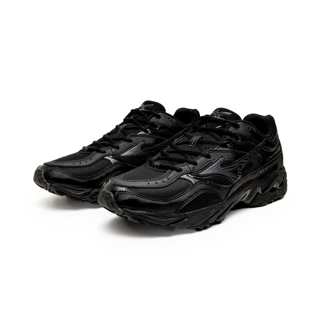 MIZUNO WAVE MUSTANG LS - BLACK/IRONGATE/METALLICGRAY – Ari Online Store