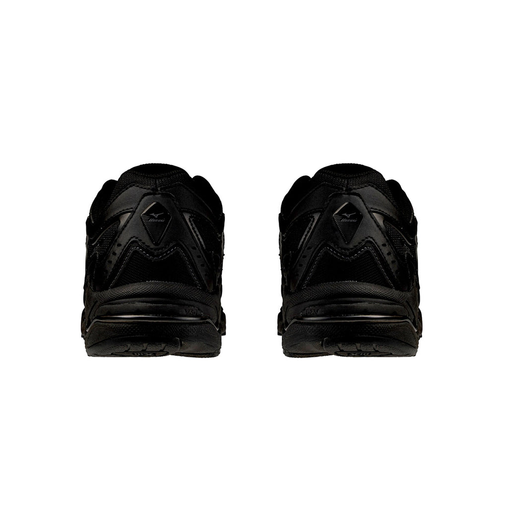 MIZUNO WAVE MUSTANG LS - BLACK/IRONGATE/METALLICGRAY – Ari Online Store