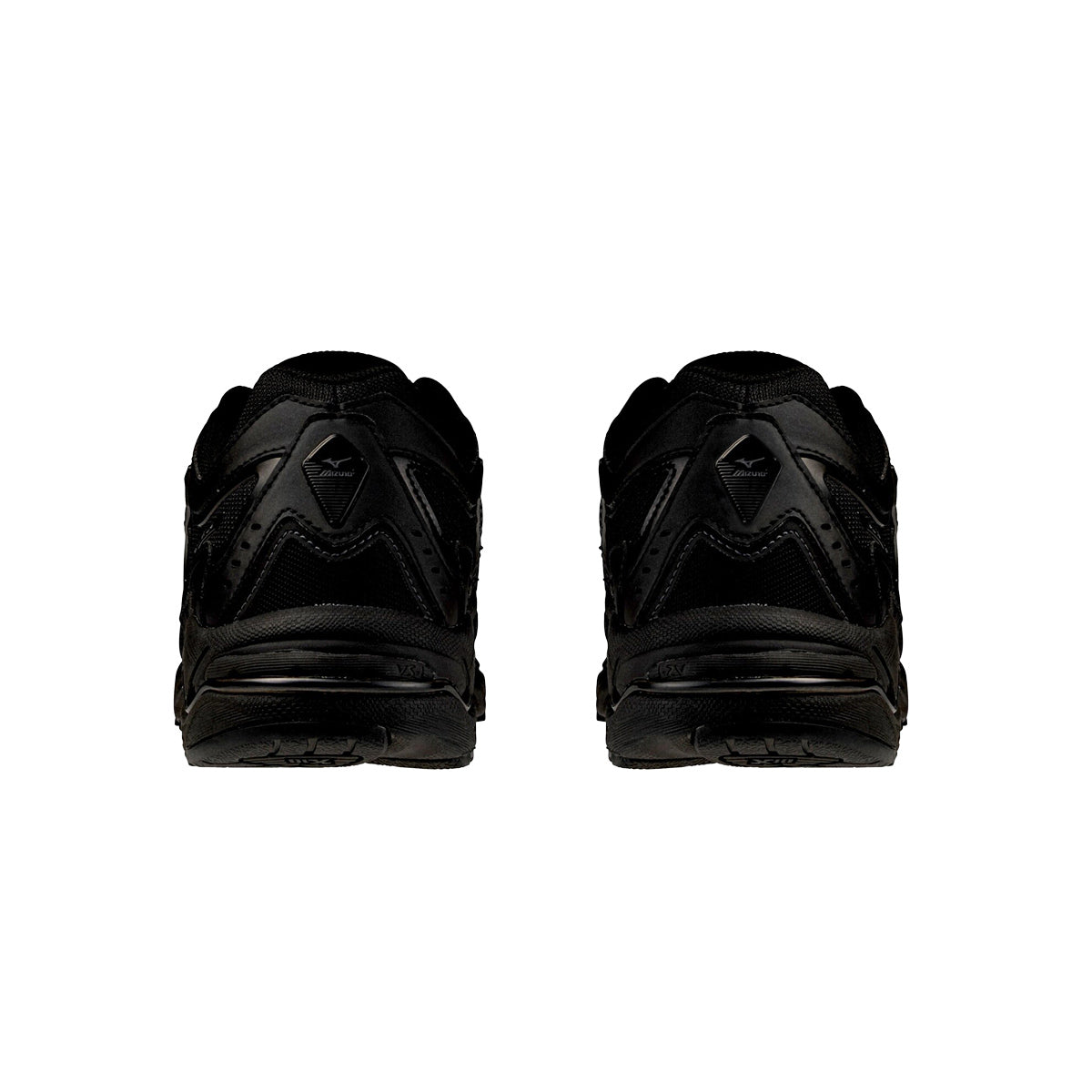 MIZUNO WAVE MUSTANG LS - BLACK/IRONGATE/METALLICGRAY