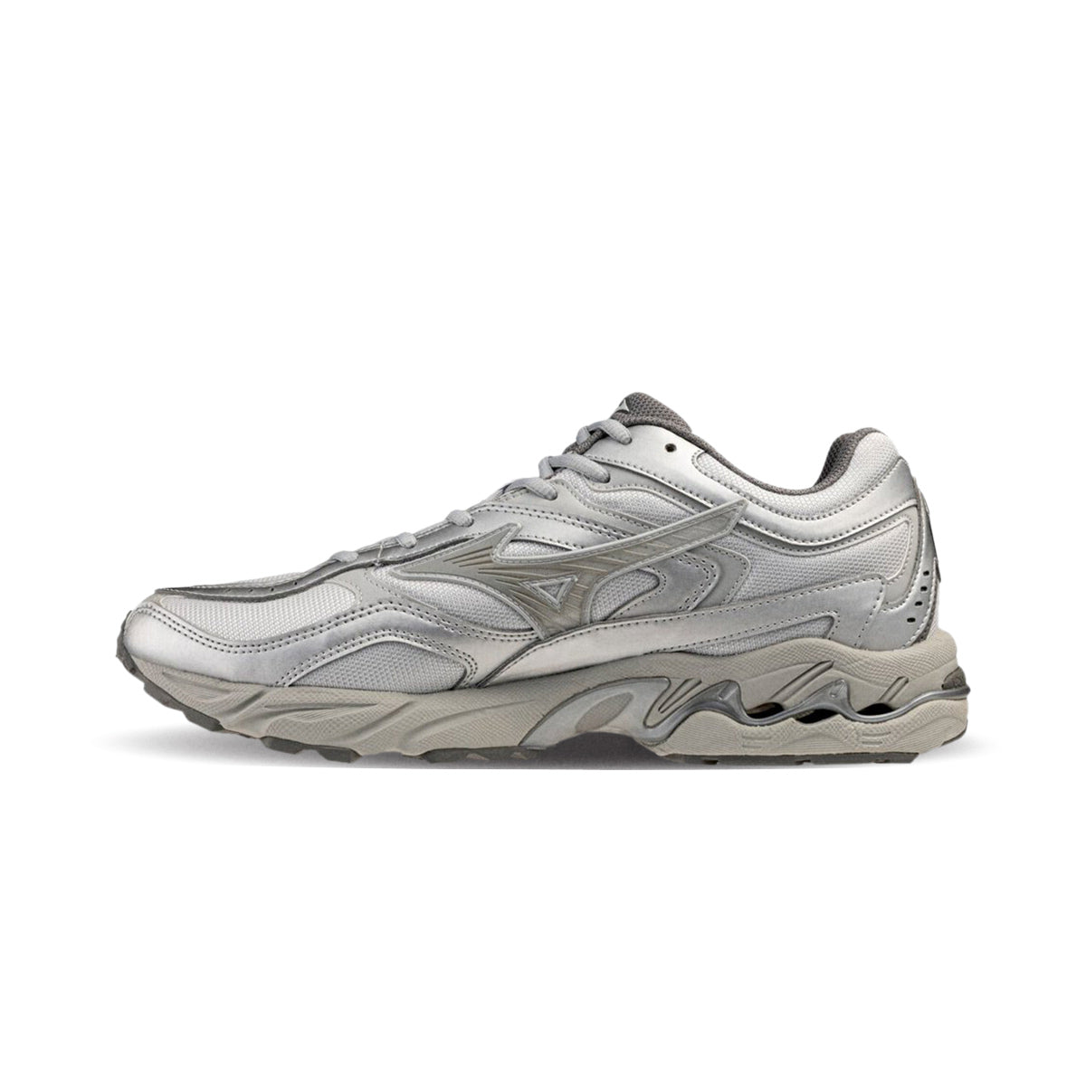 MIZUNO WAVE MUSTANG LS - FOGGYDEW/HABORMIST/SILVER