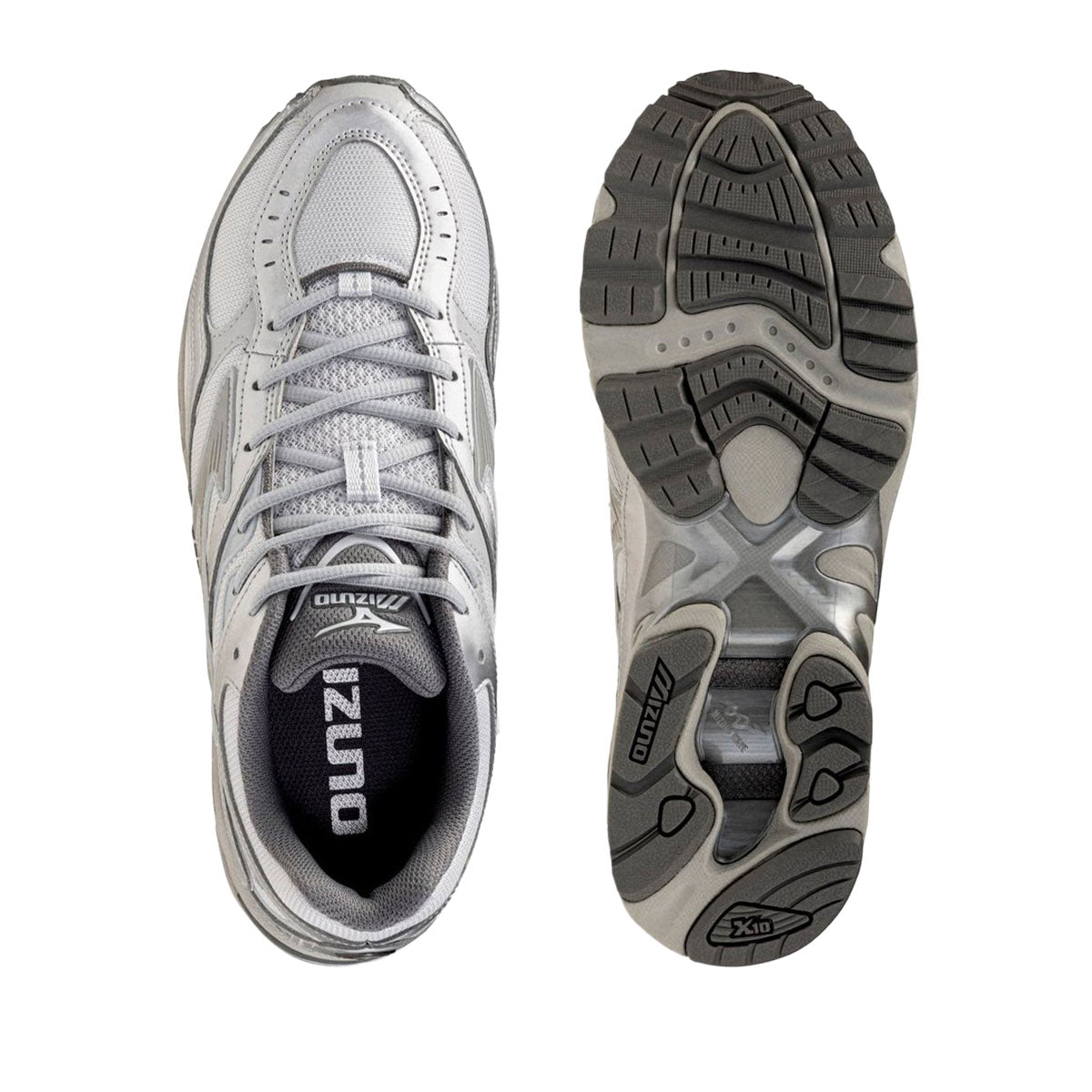 MIZUNO WAVE MUSTANG LS - FOGGYDEW/HABORMIST/SILVER