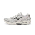 MIZUNO WAVE RIDER 10 - GFWHITE/BLACKSAND/LILACHINT