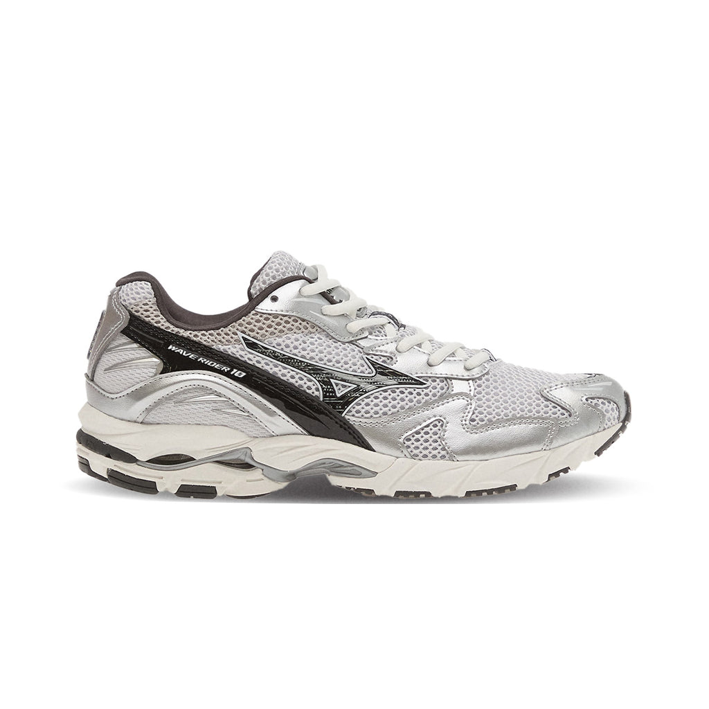 MIZUNO WAVE RIDER 10 - CLOUDSCAPE/BLACKSAND/HABORMIST