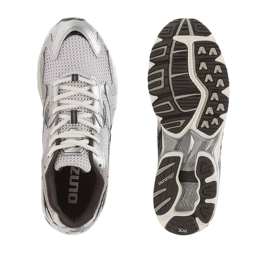 MIZUNO WAVE RIDER 10 - CLOUDSCAPE/BLACKSAND/HABORMIST