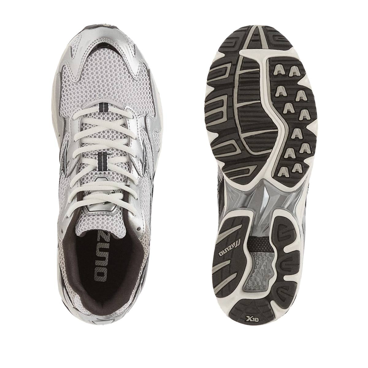MIZUNO WAVE RIDER 10 - CLOUDSCAPE/BLACKSAND/HABORMIST