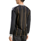 ADIDAS GERMANY 2026 THIRD REPLICA LONG SLEEVE JERSEY - BLACK