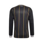 ADIDAS GERMANY 2026 THIRD REPLICA LONG SLEEVE JERSEY - BLACK