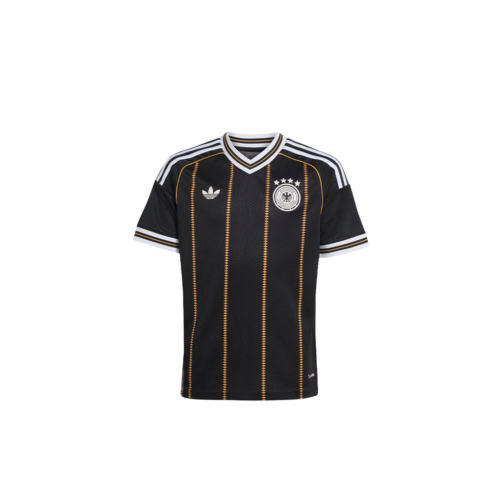 ADIDAS GERMANY 2026 THIRD KIDS JERSEY - BLACK