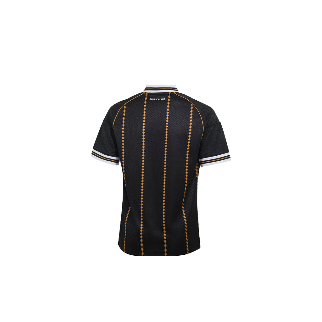 ADIDAS GERMANY 2026 THIRD KIDS JERSEY - BLACK