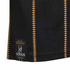 ADIDAS GERMANY 2026 THIRD KIDS JERSEY - BLACK