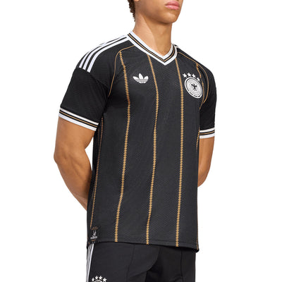 ADIDAS GERMANY 2026 THIRD REPLICA JERSEY - BLACK