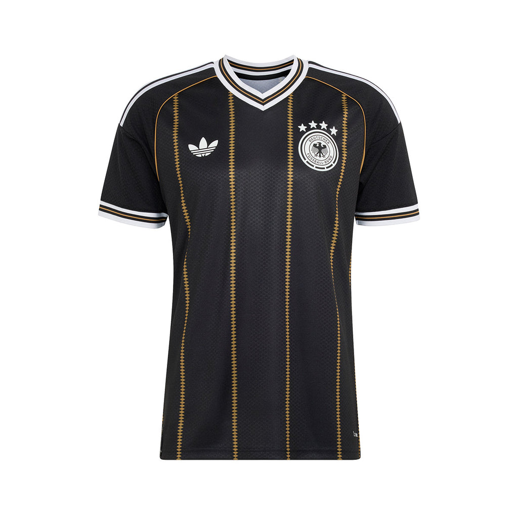 ADIDAS GERMANY 2026 THIRD REPLICA JERSEY - BLACK