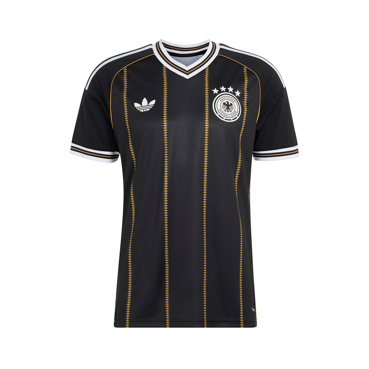 ADIDAS GERMANY 2026 THIRD REPLICA JERSEY - BLACK