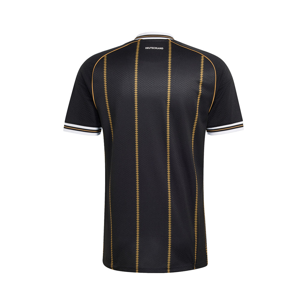 ADIDAS GERMANY 2026 THIRD REPLICA JERSEY - BLACK