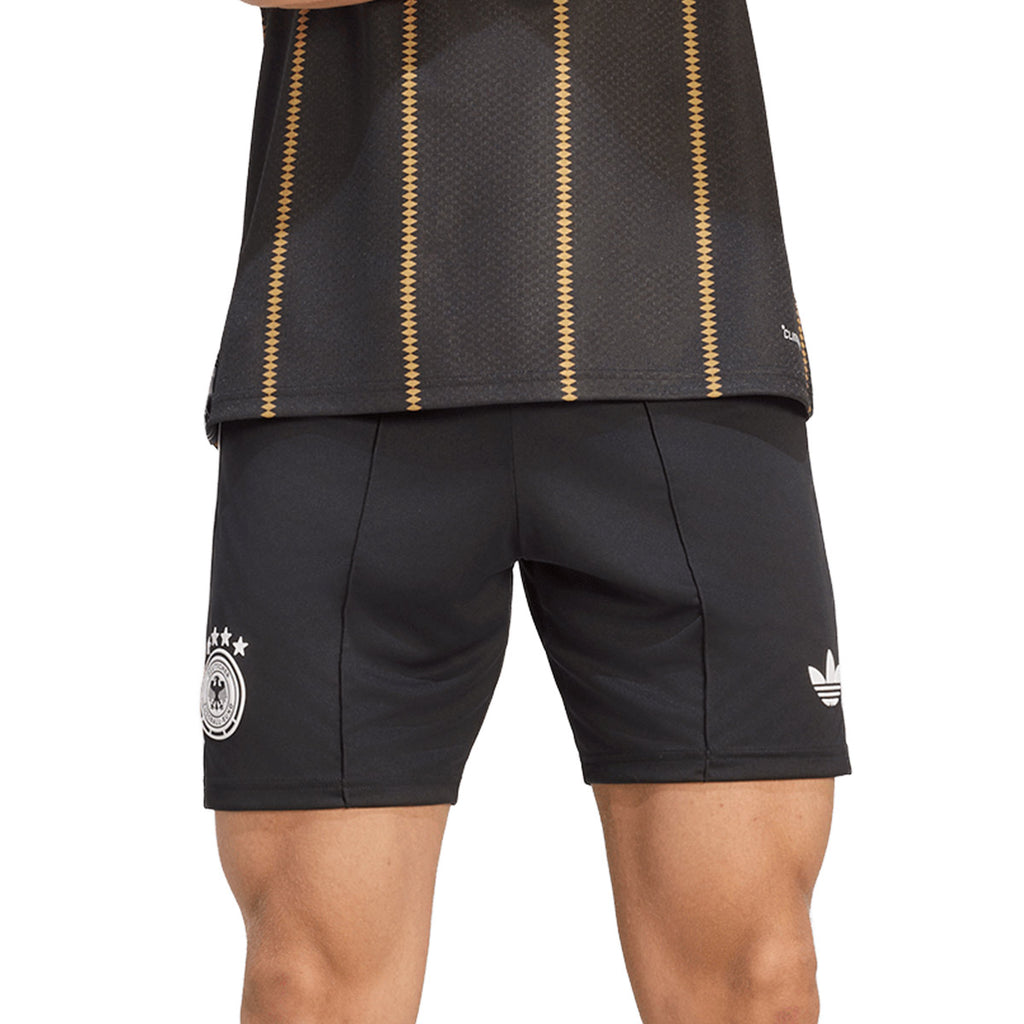 ADIDAS GERMANY 2026 THIRD SHORTS - BLACK