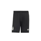 ADIDAS GERMANY 2026 THIRD SHORTS - BLACK