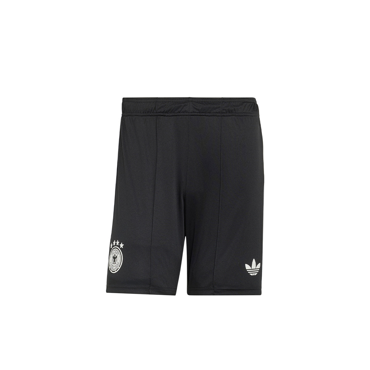 ADIDAS GERMANY 2026 THIRD SHORTS - BLACK