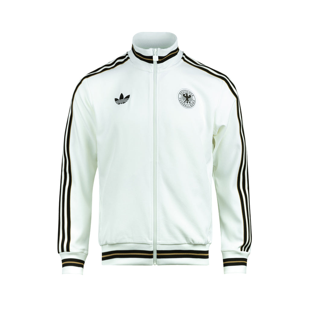 ADIDAS GERMANY 2026 THIRD TRACK TOP - WHITE