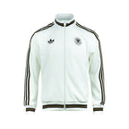 ADIDAS GERMANY 2026 THIRD TRACK TOP - WHITE