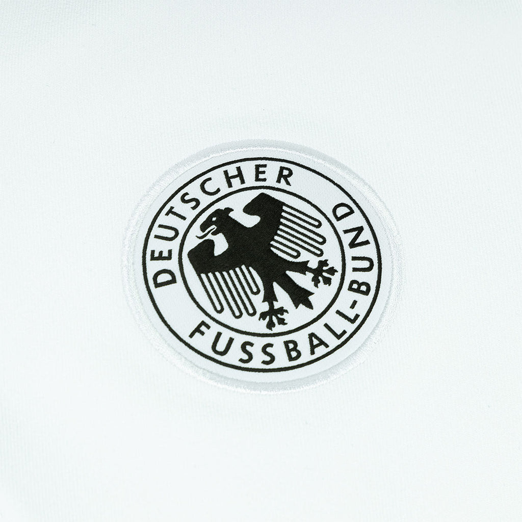 ADIDAS GERMANY 2026 THIRD TRACK TOP - WHITE