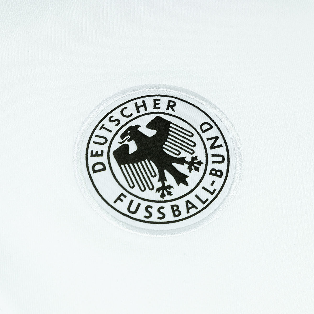ADIDAS GERMANY 2026 THIRD TRACK TOP - WHITE
