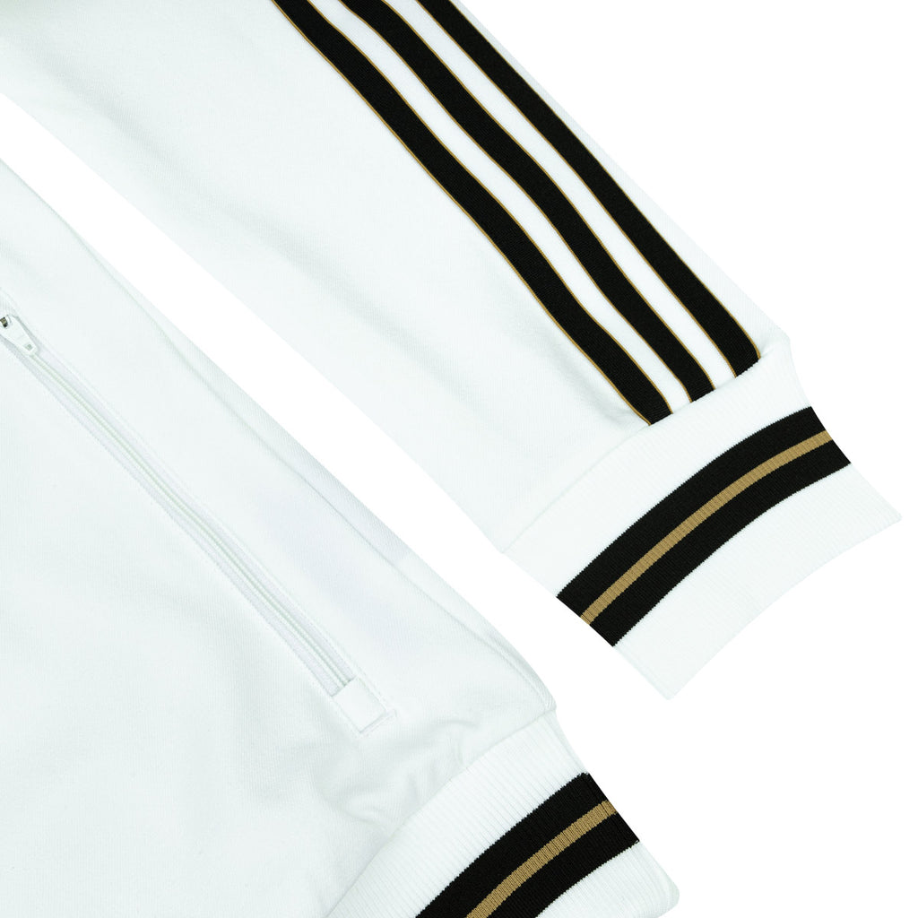 ADIDAS GERMANY 2026 THIRD TRACK TOP - WHITE