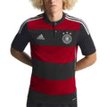 ADIDAS GERMANY 2014 AWAY JERSEY - BLACK/VICTORY RED