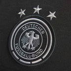 ADIDAS GERMANY 2014 AWAY JERSEY - BLACK/VICTORY RED