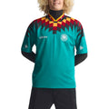 ADIDAS GERMANY 1994 AWAY JERSEY - POWER GREEN