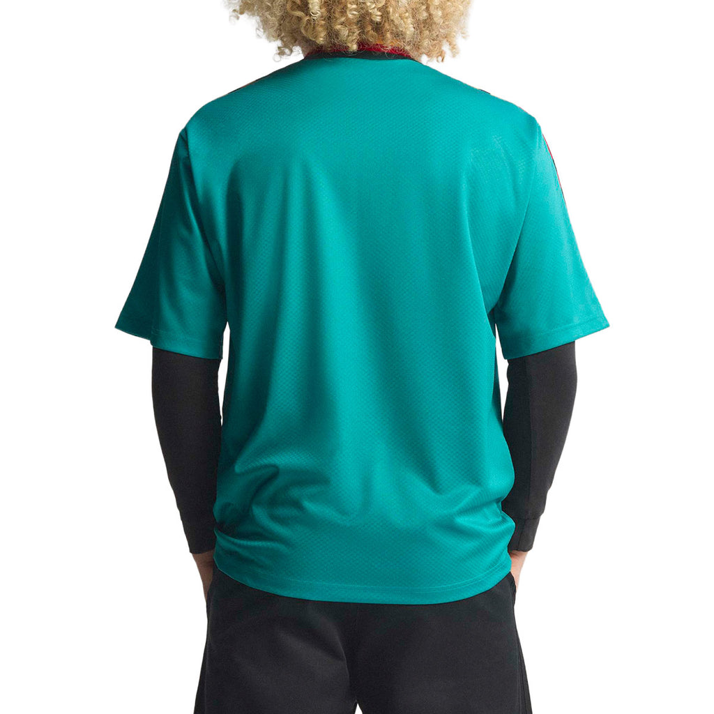 ADIDAS GERMANY 1994 AWAY JERSEY - POWER GREEN