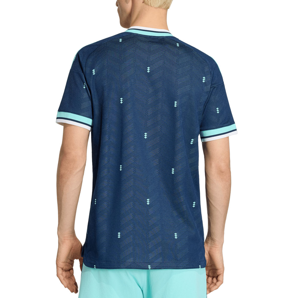ADIDAS GERMANY 2026 AWAY PLAYER JERSEY - COLLEGIATE NAVY