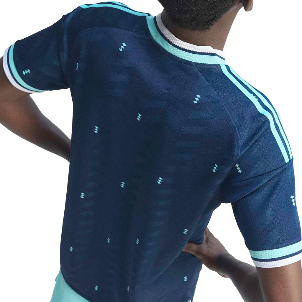 ADIDAS GERMANY 2026 AWAY PLAYER JERSEY - COLLEGIATE NAVY