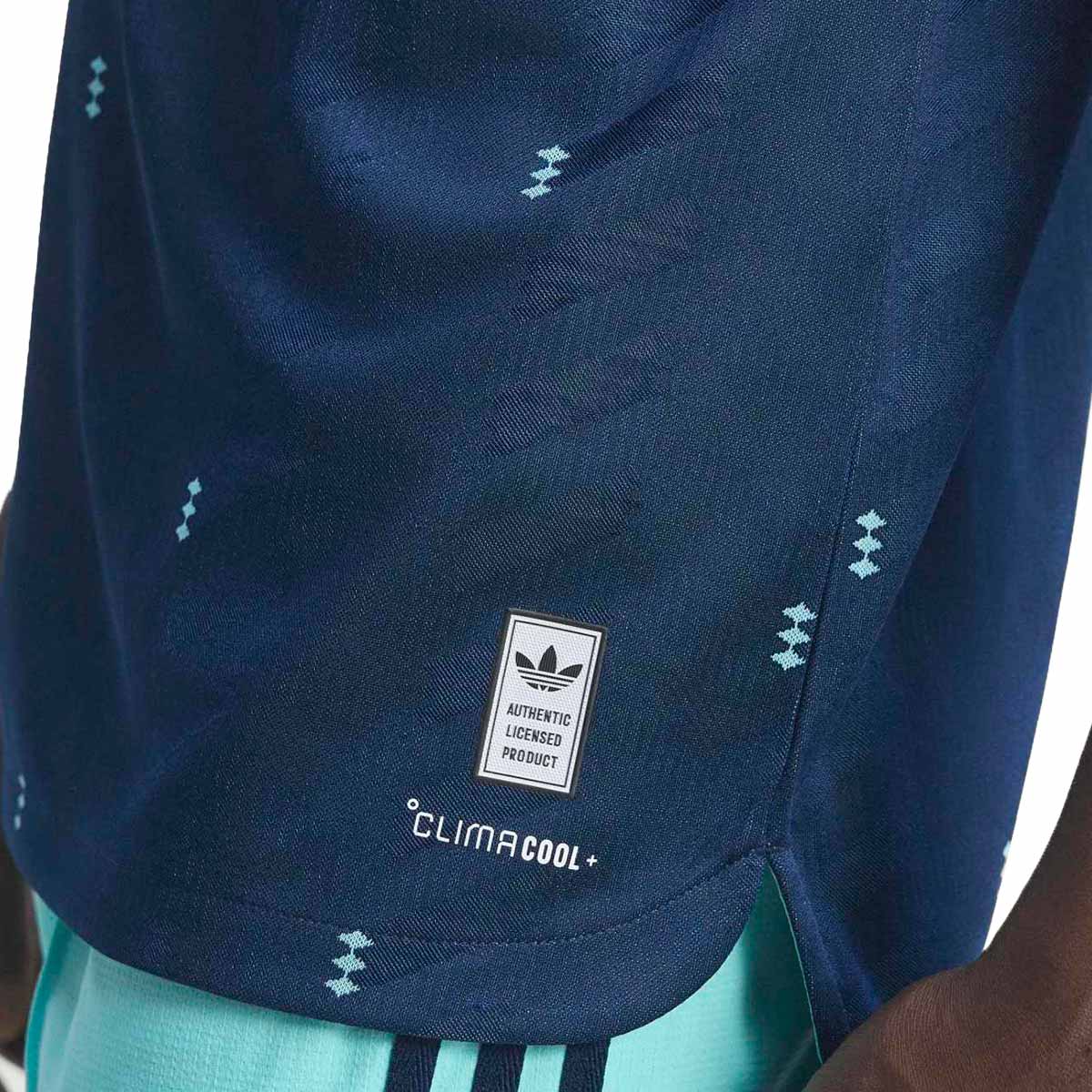 ADIDAS GERMANY 2026 AWAY PLAYER JERSEY - COLLEGIATE NAVY